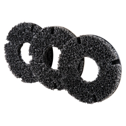 Mueller - Kueps MLK433501 3 Piece Spare Disc for Wheel Hub Grinder