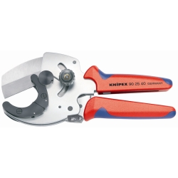 Grip On KNP902540 PVC Pipe Cutter- Thick Walled Composite & Plastic