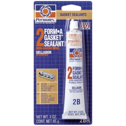 PTX80016 Form A Gasket No 2 Sealant, 3 oz Tube Carded