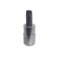 TR45 Tamper Proof Torx Bit - Satin 0.37 in. Square Drive Holder