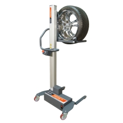 Rechargeable Tire & Wheel Lifter