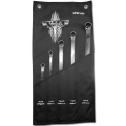 VIMDPW100 Double Box Drain Plug Wrench Set, Extra Large - 5 Piece