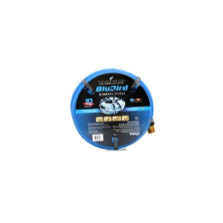 BLBBB1210 0.5 in. x 10 ft. Rubber Air Hose