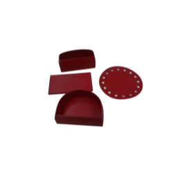 Picture of Steck Manufacturing STC35000 Soft Strike Aluminum Conversion Kit&#44; 4 Piece Set