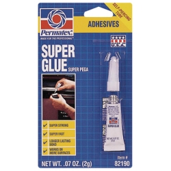 2g Tube Carded Super Glue