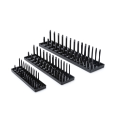 Picture of KD Tools KDT83118 Black SAE Tray Set - 3 Piece