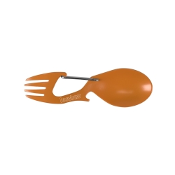 Picture of Kershaw KER1140ORX Ration Spoon & Fork Accessory&#44; Orange