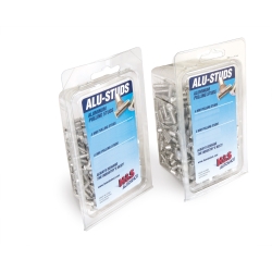 HSA1162 M6 Aluminum Pulling Studs Al-Mg, Pack of 250