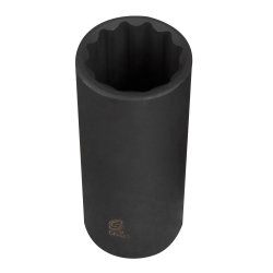 Sunex SUN36803 0.44 x 0.37 in. Drive Deep Impact Socket, 12 Point
