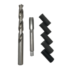 CTA1420 11.5 mm x 1.5 in. D Block-Head Bolt Repair Kit