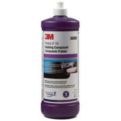 Picture of 3M MMM36060 1 qt. Perfect-It Ex Rubbing Compound