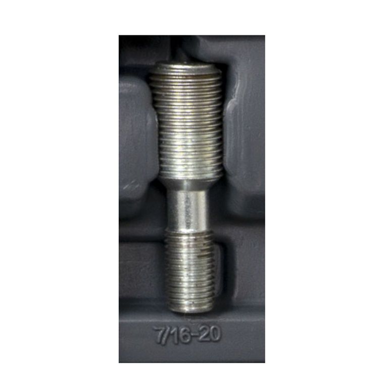 Lisle 52650 7/16" x 20 Replacement Adapter (52270)