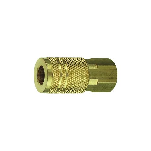 Picture of Amflo AMFC20B 0.25 in. NPT Female Industrial Interchange Series Type D Coupler