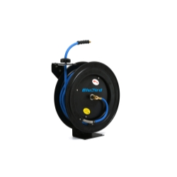 0.37 in. x 75 ft. Air Hose on 18 gauge Reel