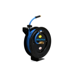 0.5 in. x 65 ft. Air Hose on 18 Gauge Reel