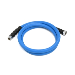 Picture of BluBird BLBBSAL5806 0.62 in. x 6 ft. AG-Lite Rubber Water Hose Extension