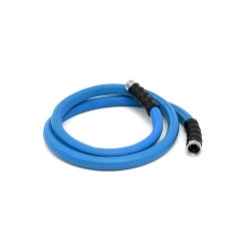 Picture of BluBird BLBBSAL3406 0.75 in. x 6 ft. AG-Lite Rubber Water Hose Extension