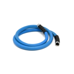 0.75 in. x 6 ft. AG-Lite Rubber Water Hose Extension
