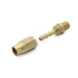 0.37 in. Fast Fix Air Hose Assembly Repair Fitting
