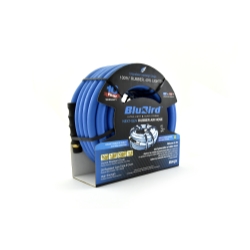 BluBird Rubber Air Hose Assembly 1/2" - Multiple Lengths (BB12) (241283)