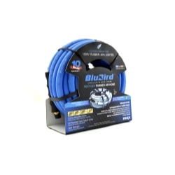 BluBird Rubber Air Hose Assembly 3/8" - Various Lengths (BB38) (241292)