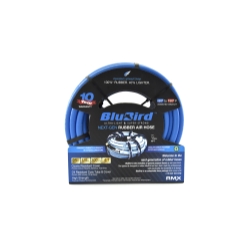 Picture of BluBird BLBBB1425 0.25 in. x 25 ft. Rubber Air Hose