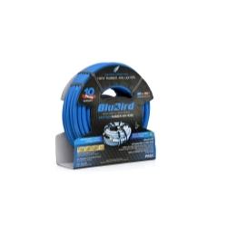 Picture of BluBird BLBBB14100 0.25 in. x 100 ft. Rubber Air Hose