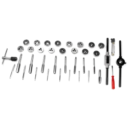Performance Tool 40-Piece Metric Tap & Die Set (W4002DB)