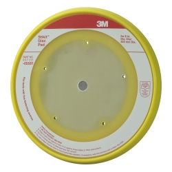 Picture of 3M MMM5581 8 in. Suface Disc Pad
