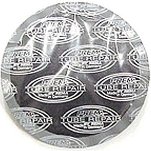 PRMPT-4 3 in. Large Round Tube Patch, 25 per Box