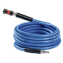 Picture of Prevost PRVRSTRESB1425ESI07 Flex Air Hose Assembly with High Flow PS1 Coupler