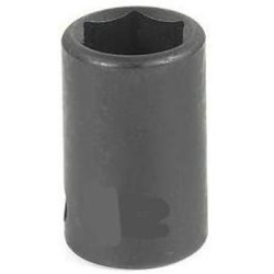 0.37 in. Drive x 7 mm 12 Point Standard Socket