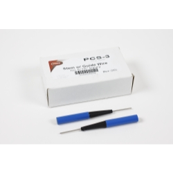 0.31 in. Injury Stem with Guide Wire, 20 per Box