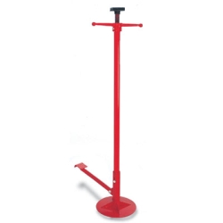 American Forge INT3320A 1650 lbs Under Hoist Stand with Foot Pedal