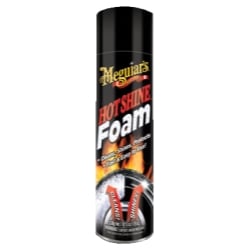 MEGG13919 Hot Shine Tire Foam