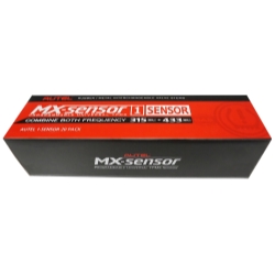 Sensors with Rubber Press-In Valve - Pack of 20