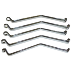 VIM Tools Brake Bleeder Wrench Set (BB500)