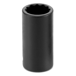 0.37 in. 10 mm 12 Point Semi Deep Drive