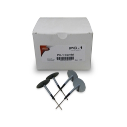 PRMPC-1 40 Piece 0.12 in. Injury Combi Units