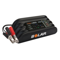 SOLPL2140 4A 6-12V  Pro Logix Battery Maintainer