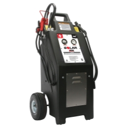12-24V Heavy Truck Jump Starter with AGM Batteries