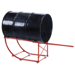 Picture of American Forge INT8656 55 gal Drum Cradle