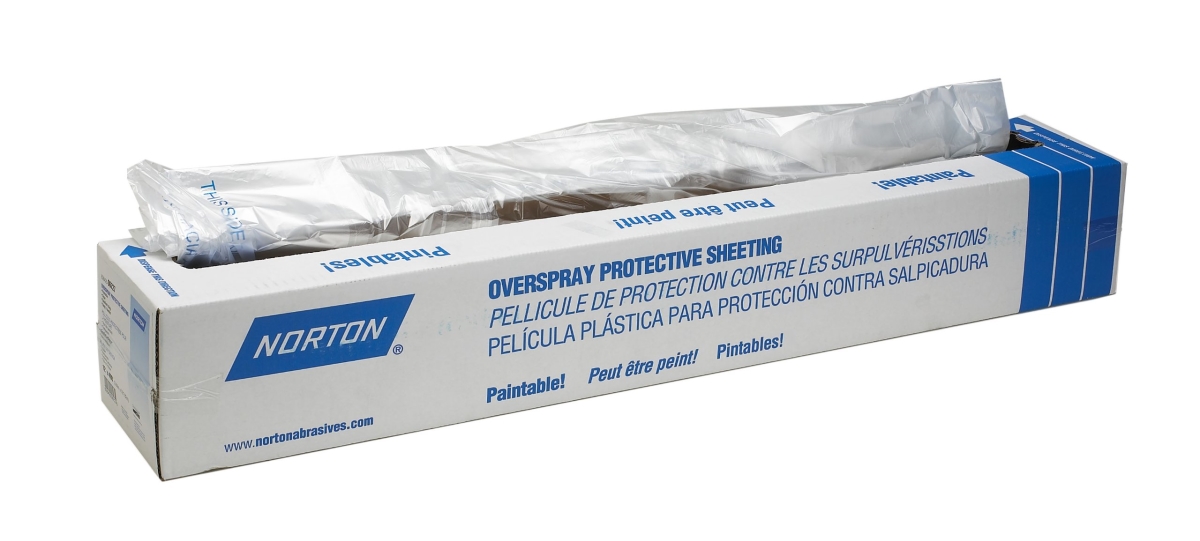 NOR06727 12 x 400 ft. Plastic Sheeting