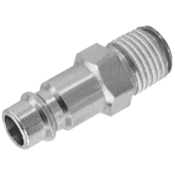 0.37 in.  FNPT High Flow Plug