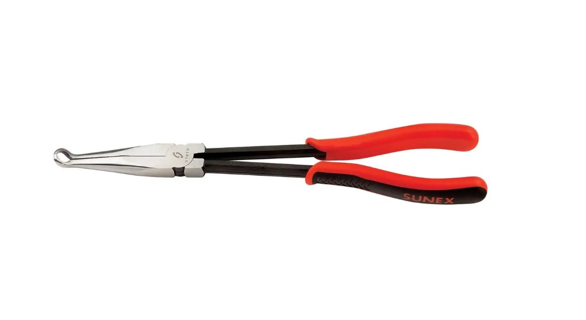 11 in. Hose Gripper Pliers Set