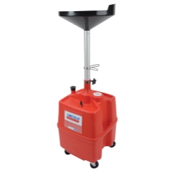 LIN3518 18 gal Portable Fluid Drain