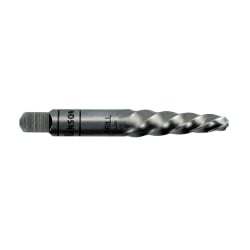 HAN52406 EX-6 Spiral Flute Screw Extractor