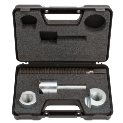 Dual Wheel Separator