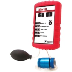 Identifier for R1234YF Refrigerant
