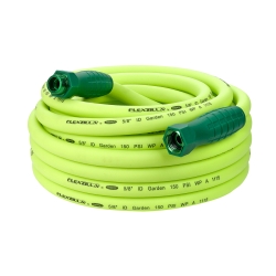 Picture of Legacy Manufacturing LEGHFZG550YWS 0.62 in. x 50 ft. Flexzilla Swivel Grip Garden Hose